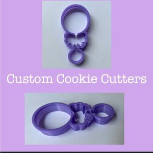 Custom Cookie Cutter